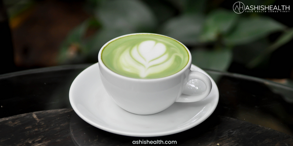 Health Benefits of Matcha Green Tea