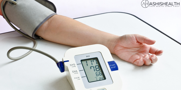 Regulating blood pressure