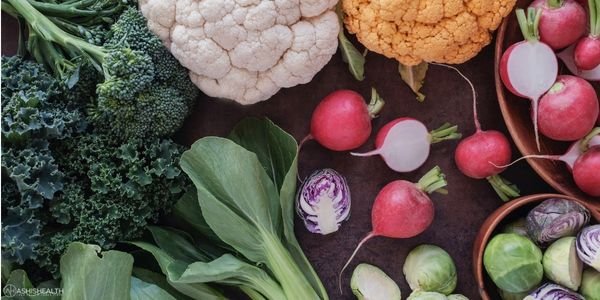 Cruciferous Vegetables