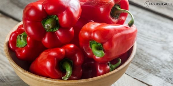 red bell paper boost immune system