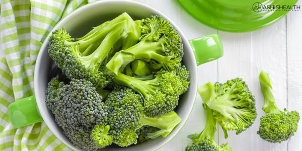 broccoli boost immune sytem 