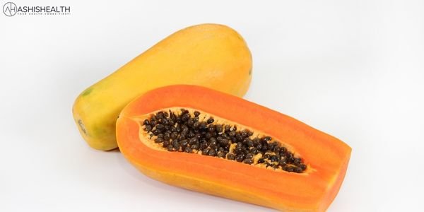 papaya boost immune system 