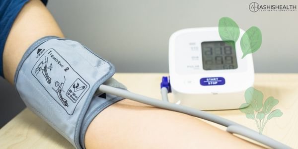 Blood pressure
