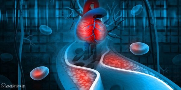 Slow the Development of Plaque in the Arteries