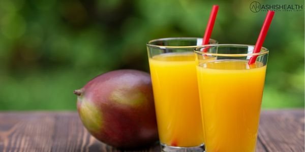 Mangoes Juice Benefit