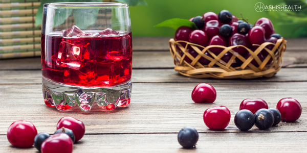 Cherry Juice Benefits