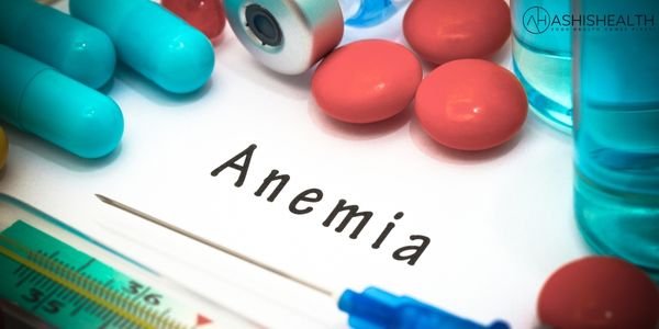  Help with Anemia