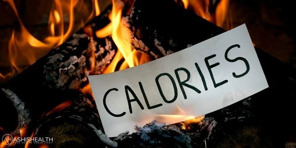 Burning The Calories