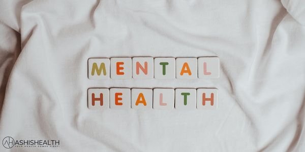 Swimming improves your mental health