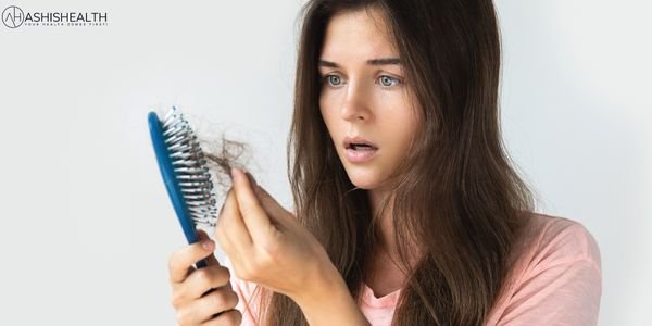 15 Most Causes of Hair Loss 