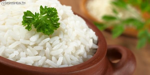 Health Benefits of White Rice