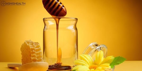 benefits of honey 
