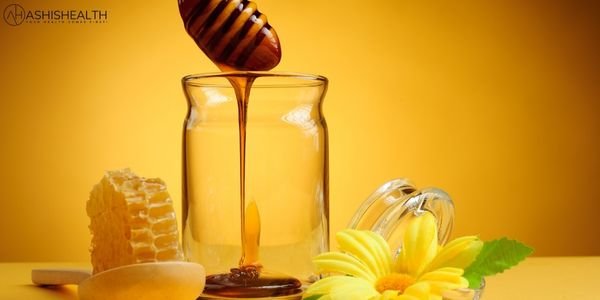 benefits of honey