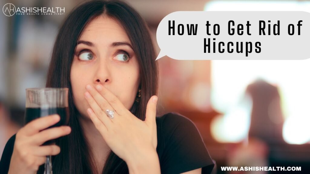How to Get Rid of Hiccups Fast at Home: Treatment, Remedies