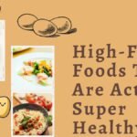 12 High-Fat Foods That Are Actually Super Healthy High-Fat Foods That Are Actually Super Healthy