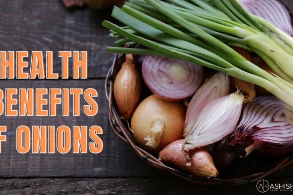 Health Benefits of Onions