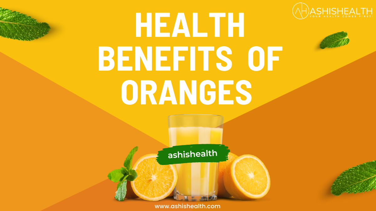 health benefits of oranges