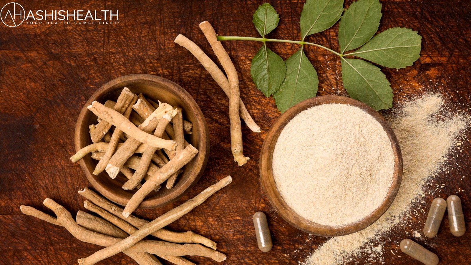 Health Benefits of Ashwagandha