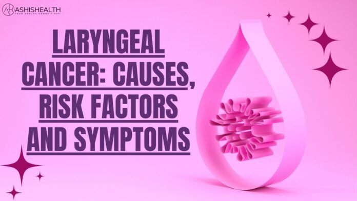 laryngeal cancer