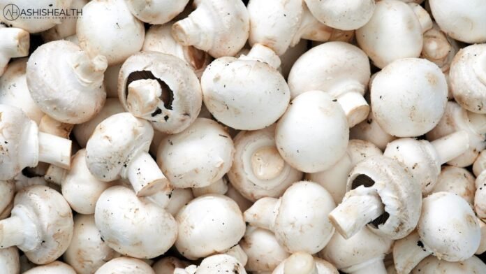 benefits of mushrooms