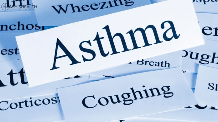 What is asthma?