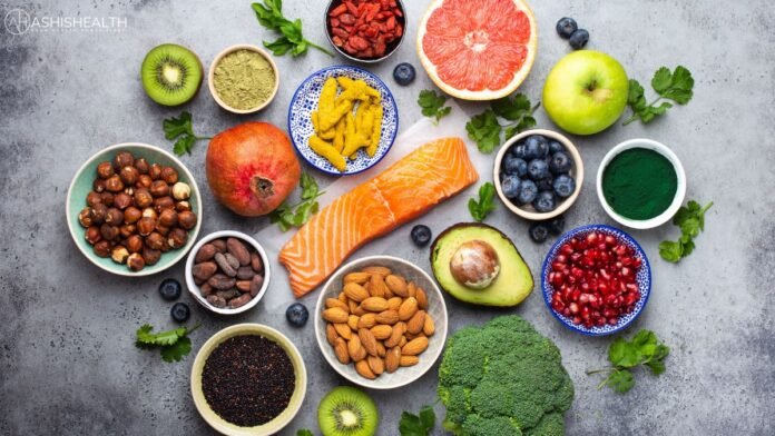 power of superfoods